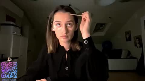 Snapshot of michael_pors chatting on October 31, 3:57 pm Emily online show from October 31, 3:57 pm