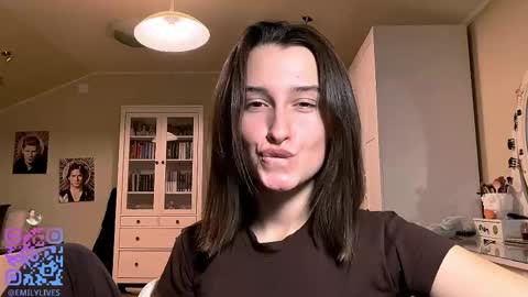 Snapshot of michael_pors chatting on November 14, 2:27 pm Emily online show from November 14, 2:27 pm