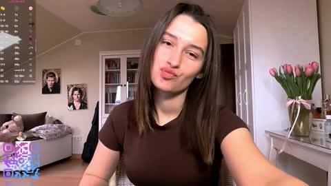 Emily online show from March 1, 2:08 pm