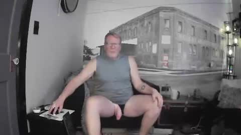 Snapshot of michael_remington chatting on February 3, 5:07 pm michael_remington online show from February 3, 5:07 pm