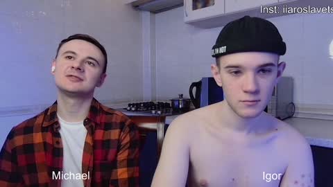 michael_sexdevil online show from January 19, 12:17 pm