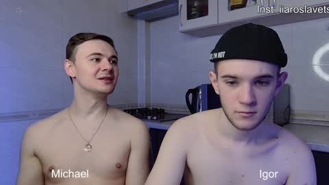 michael_sexdevil online show from January 27, 12:16 pm