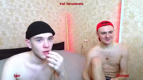 michael_sexdevil online show from March 3, 1:31 pm