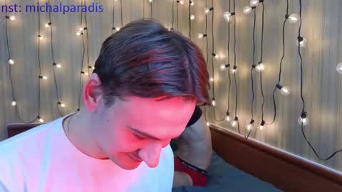 Snapshot of michael_sexdevil chatting on November 7, 4:29 pm michael_sexdevil online show from November 7, 4:29 pm