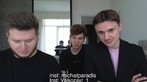 Snapshot of michael_sexdevil chatting on April 6, 2:07 pm michael_sexdevil online show from April 6, 2:07 pm