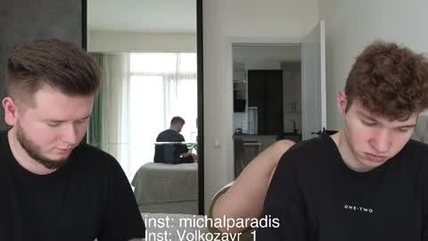 Snapshot of michael_sexdevil chatting on April 7, 1:00 pm michael_sexdevil online show from April 7, 1:00 pm