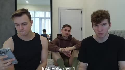 Snapshot of michael_sexdevil chatting on April 12, 1:38 pm michael_sexdevil online show from April 12, 1:38 pm