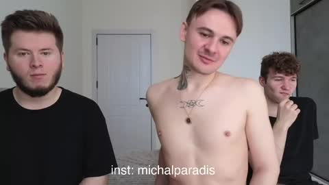 Snapshot of michael_sexdevil chatting on April 18, 1:48 pm michael_sexdevil online show from April 18, 1:48 pm