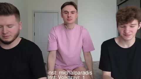 Snapshot of michael_sexdevil chatting on April 24, 1:24 pm michael_sexdevil online show from April 24, 1:24 pm