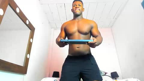 Michael online show from October 18, 6:08 pm