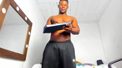 Michael online show from October 22, 3:07 am