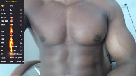 michael_thomsom online show from January 18, 8:23 pm