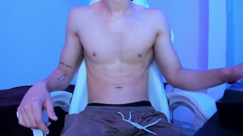 Michael online show from July 19, 3:21 am