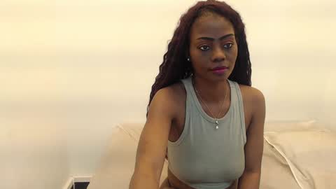 Michaela online show from January 18, 3:27 pm