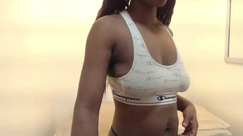 Michaela online show from February 13, 6:38 pm