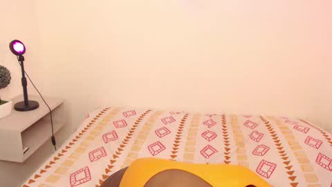 Michaela online show from October 7, 8:06 pm