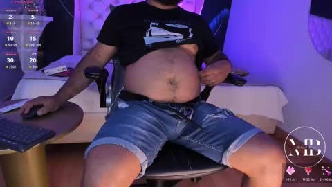 Snapshot of michaelbear_ chatting on October 15, 2:39 pm Michael online show from October 15, 2:39 pm