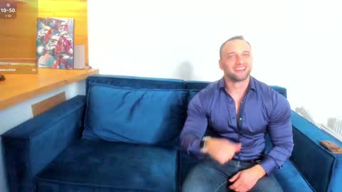 Snapshot of michaelbradley_for_u chatting on January 22, 11:10 pm michaelbradley_for_u online show from January 22, 11:10 pm