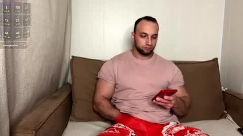 Snapshot of michaelbradley_for_u chatting on February 15, 9:59 pm michaelbradley_for_u online show from February 15, 9:59 pm