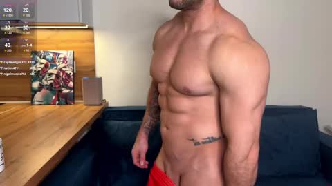 Snapshot of michaelbradley_for_u chatting on February 21, 10:39 am michaelbradley_for_u online show from February 21, 10:39 am