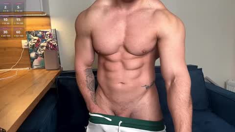 Snapshot of michaelbradley_for_u chatting on February 22, 7:01 am michaelbradley_for_u online show from February 22, 7:01 am