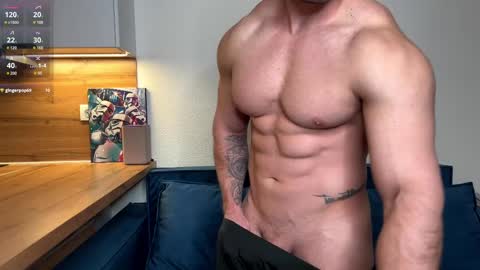 Snapshot of michaelbradley_for_u chatting on February 24, 5:00 am michaelbradley_for_u online show from February 24, 5:00 am