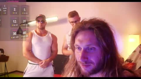 Snapshot of michaelbradley_for_u chatting on October 5, 7:34 pm michaelbradley_for_u online show from October 5, 7:34 pm