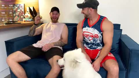 Snapshot of michaelbradley_for_u chatting on October 29, 1:24 pm michaelbradley_for_u online show from October 29, 1:24 pm