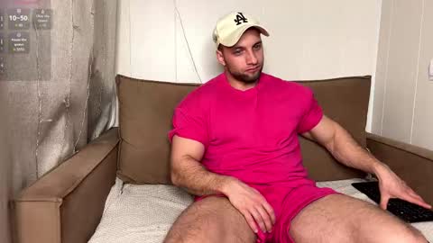 michaelbradley_for_u online show from March 13, 8:37 pm