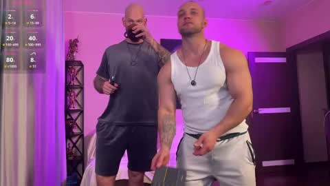 Snapshot of michaelbradley_for_u chatting on May 16, 7:01 pm michaelbradley_for_u online show from May 16, 7:01 pm