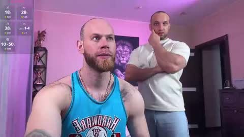 Snapshot of michaelbradley_for_u chatting on June 13, 8:56 am michaelbradley_for_u online show from June 13, 8:56 am