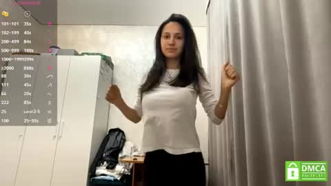 Milana online show from August 1, 3:33 pm