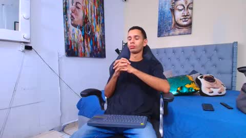 michaell_bellk_ online show from September 8, 7:02 pm