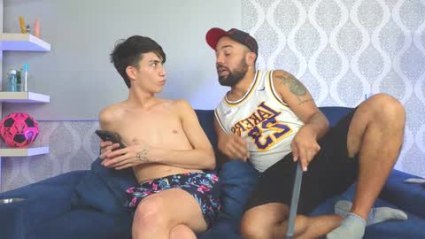 Michaell online show from December 17, 1:18 am