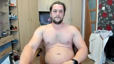 michaelragnar90 online show from June 19, 6:07 am