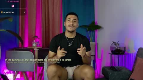 michel g22 online show from October 1, 11:22 pm