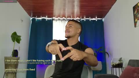 michel g22 online show from October 18, 2:18 pm