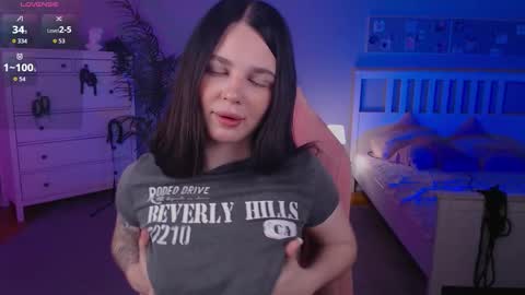 Kate online show from October 1, 1:11 am