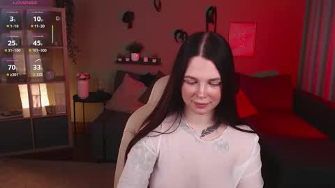 Kate online show from October 7, 1:14 am