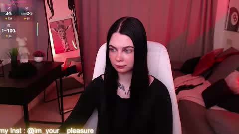 Kate online show from February 7, 1:09 am