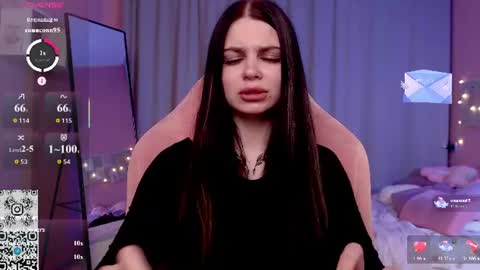 Kate online show from June 22, 1:07 am