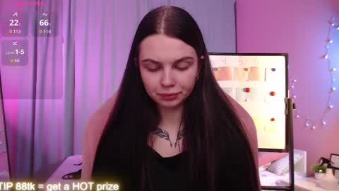 Kate online show from June 28, 1:11 am