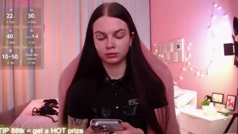 Kate online show from June 29, 1:01 am