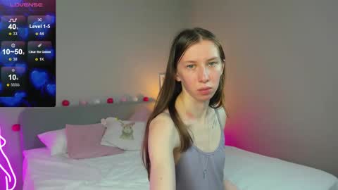 michele_mack online show from December 3, 9:33 am