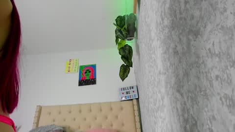 melannie   follow my new page online show from March 9, 2:50 am