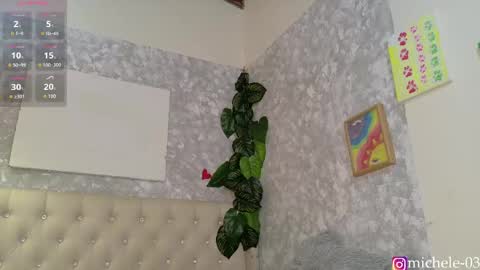 melannie   follow my new page online show from April 25, 12:35 am