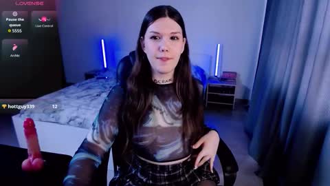 MicheleDoll online show from March 15, 9:48 am