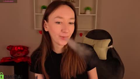 Michelle online show from February 8, 1:09 am