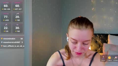 michelle_blond online show from December 29, 11:29 am