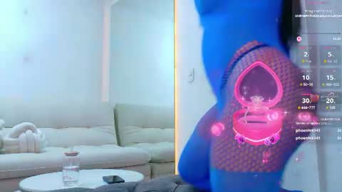 MICHELLE online show from June 19, 11:30 pm
